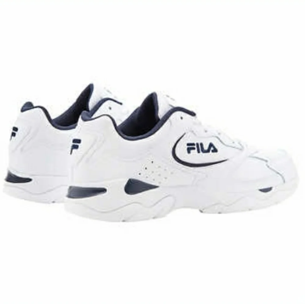 Fila Men's LeatherTre Runner Shoe US 13 - Picture 3 of 6